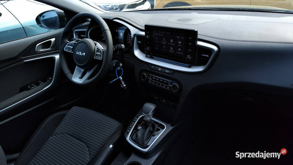 Kia Nowy Ceed 15 TGDI DCT 160 Wersja M Salon