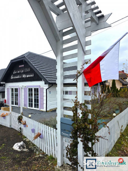 Dom wolnostojący Paszowa 260m2 sprzedam