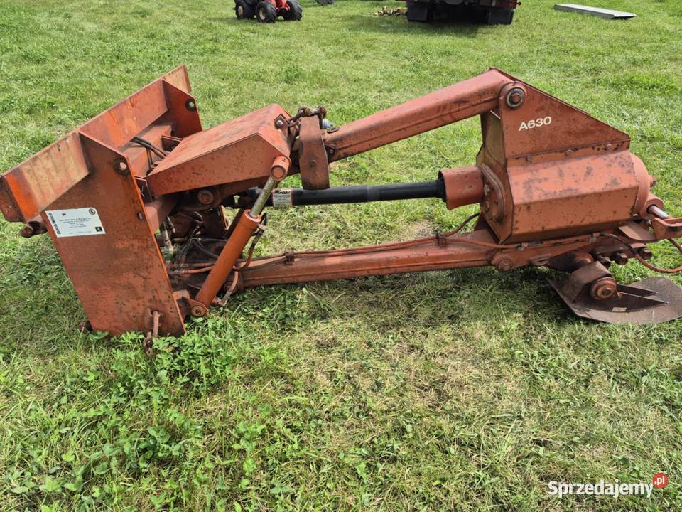 Pługoukładacz Wibrator Vibratory Cable Plow A630 pełny VAT Ciechanów sprzedam