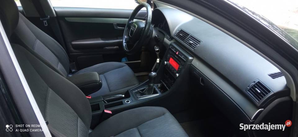 Audi A4 światła przeciwmgielne podkarpackie