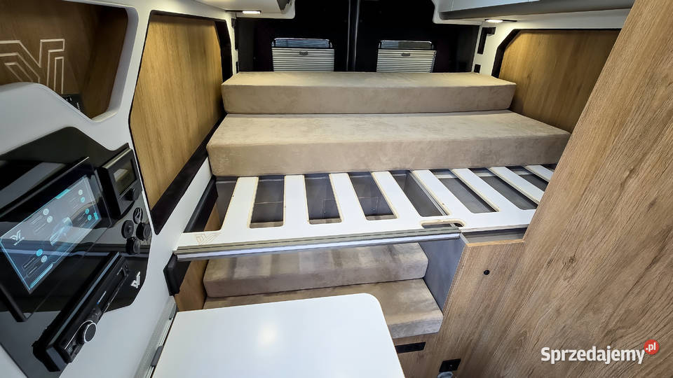 Zabudowy kempingowe Rzeszów