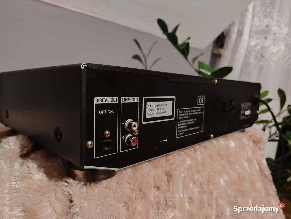 Sony cdp xe model 700 qs Trzebuska sprzedam
