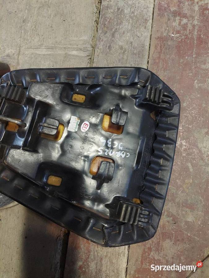 Honda CBR 125 jc34 siedzenie tył tylne tylnie Jelenia Góra