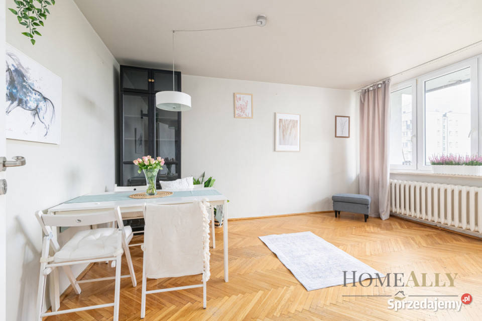 Mieszkanie Warszawa 425m2 2pokojowe