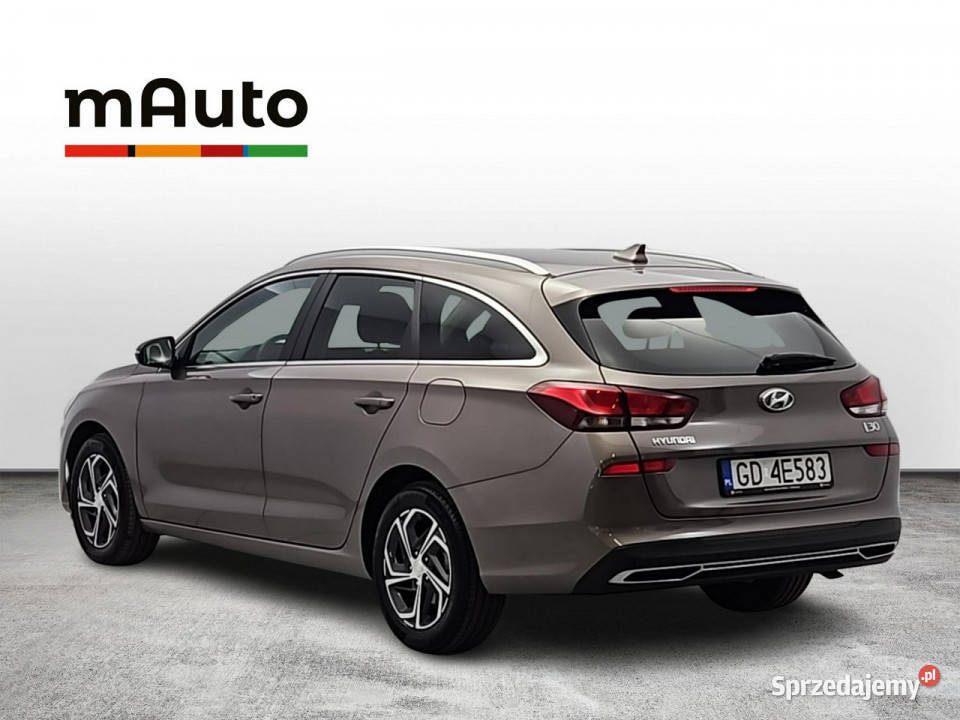 Hyundai i30 10 TGDI Smart Z Polskiego Salonu benzyna Warszawa