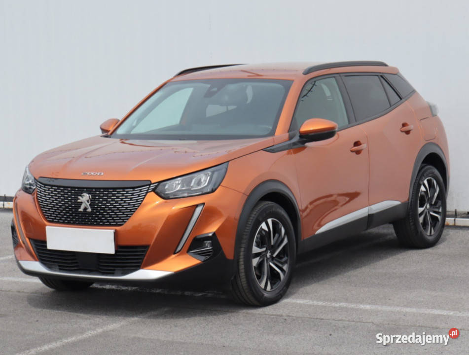 Peugeot 2008 12 PureTech 4/5 lubelskie Lublin
