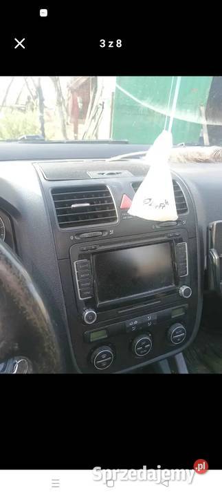 Sprzedam golf 5 kombi 19 TDI 105 Elbląg