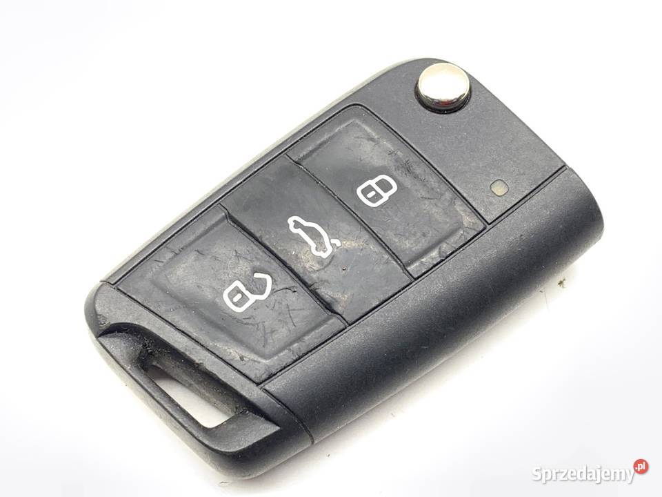 KLUCZYK PILOT SEAT LEON III PILOT IMMOBILISERA