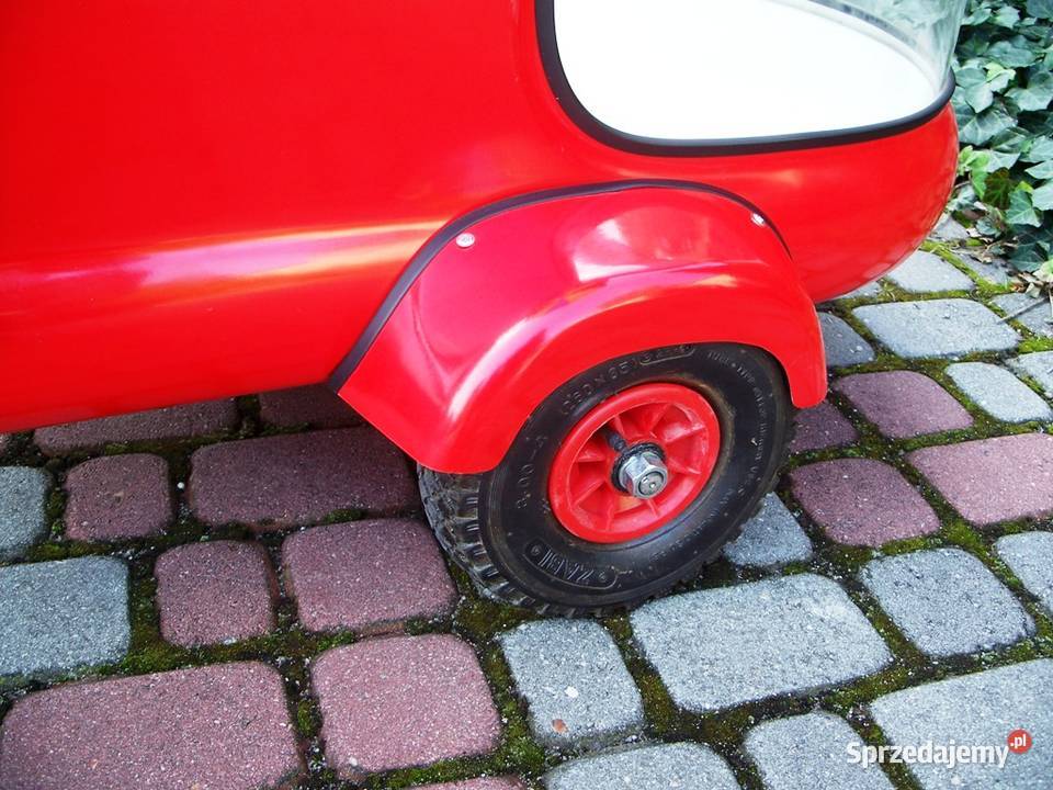 Sprzedam wózki handlowe do obwoźnej sprzedaży Cigacice