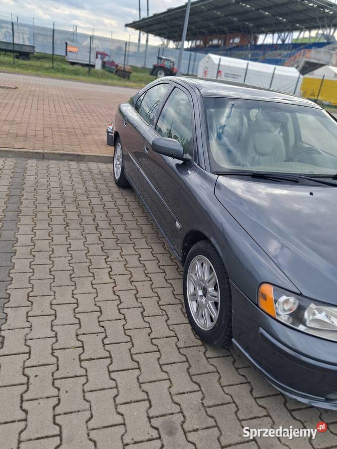 Volvo S60 diesel D5 ładne okazja Siedlce