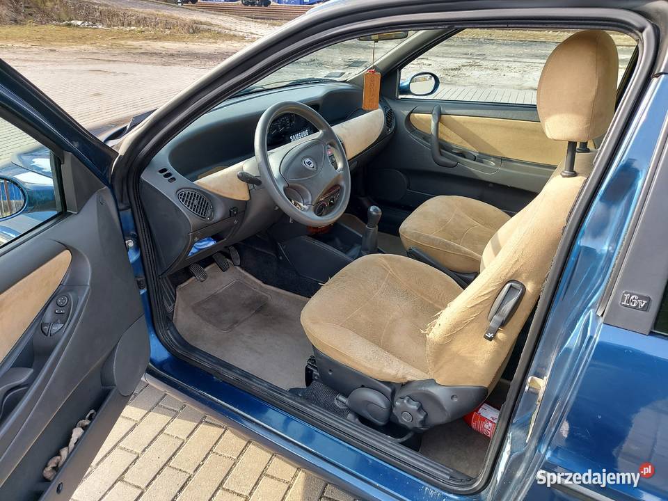 Lancia Y Ypsilon Punto 12 LX 86 LPG benzyna+LPG Starogard Gdański sprzedam