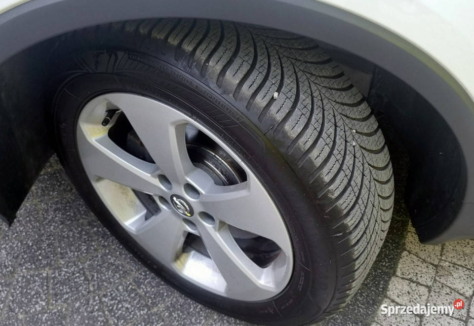 Opel Mokka X Navi Kamera 14T 140 GWARANCJA Zakup Płońsk