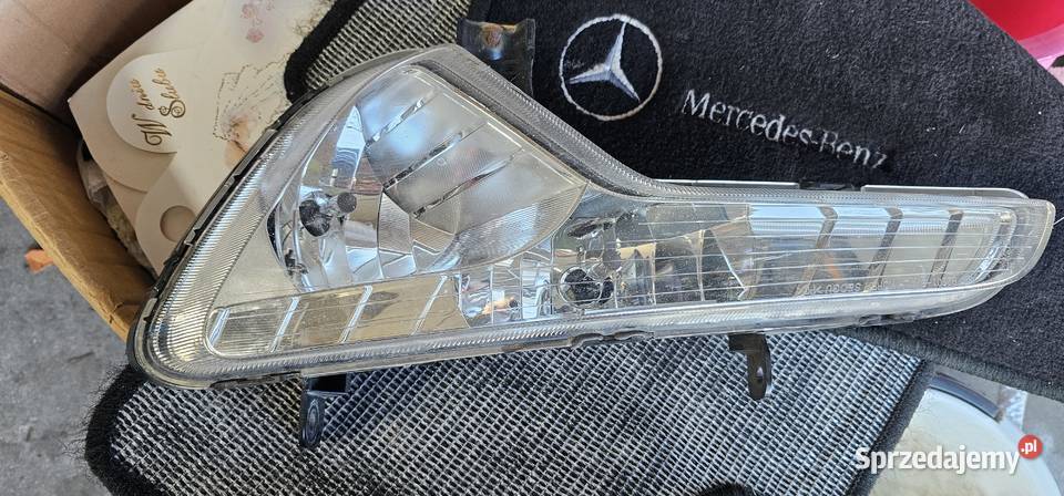 Halogen kia sportage osobowe Krosno Odrzańskie sprzedam