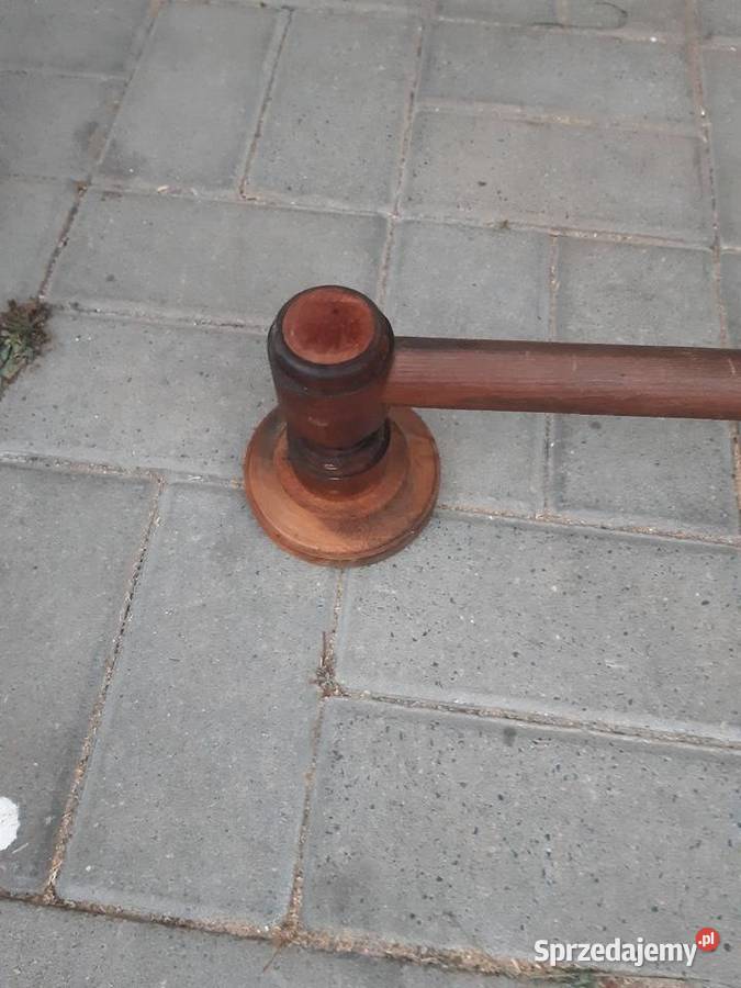 Karnisz z drzewa 110 odcienie brązowego Wiśniowa Góra