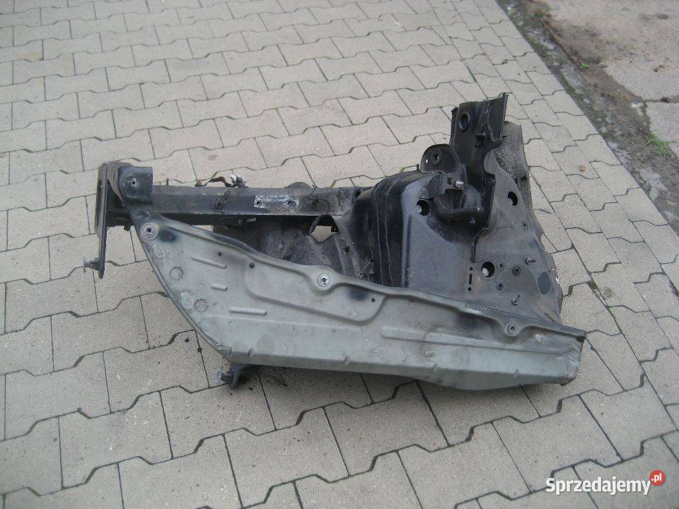 audi a6 c6 podłużnica fartuch prawa lewa Rakoniewice
