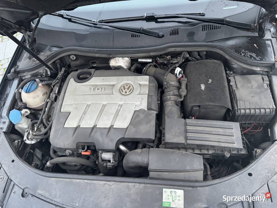 Volkswagen Passat B6 kujawsko-pomorskie Włocławek