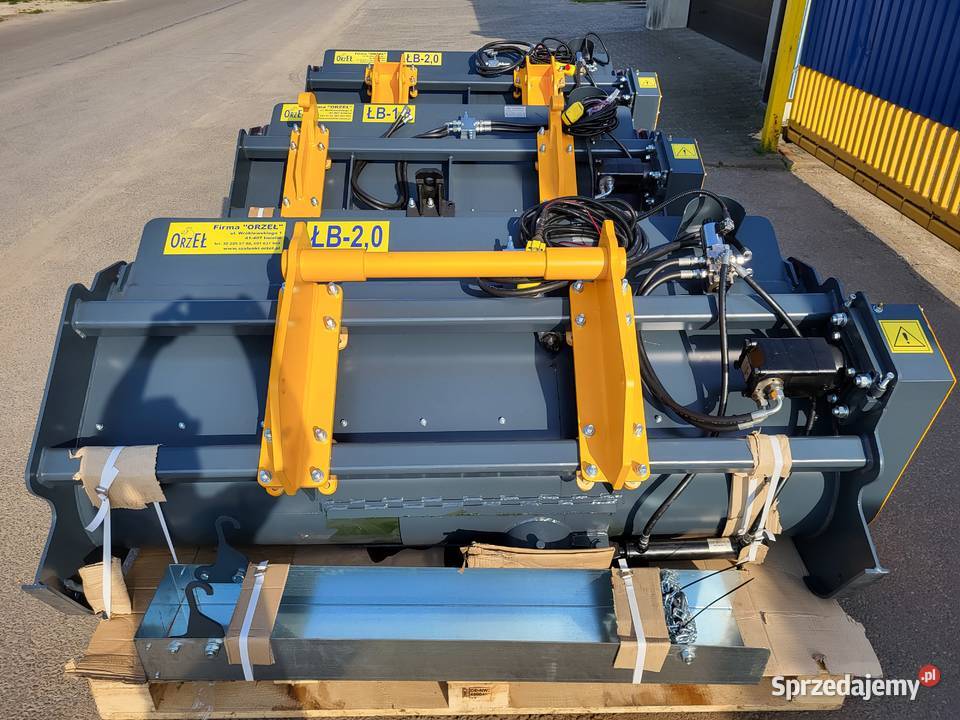 Mieszalnik do betonu betoniarka łyżka z śląskie Imielin