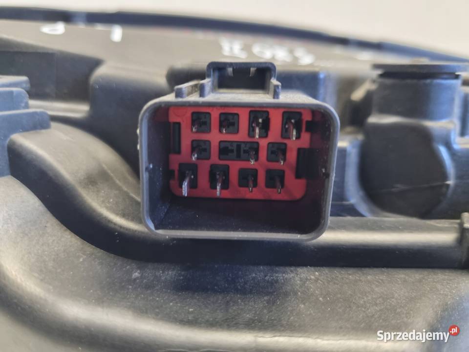 LAMPA LEWA Volvo S80 II V70 III XC70 PRZEDNIA Rudka