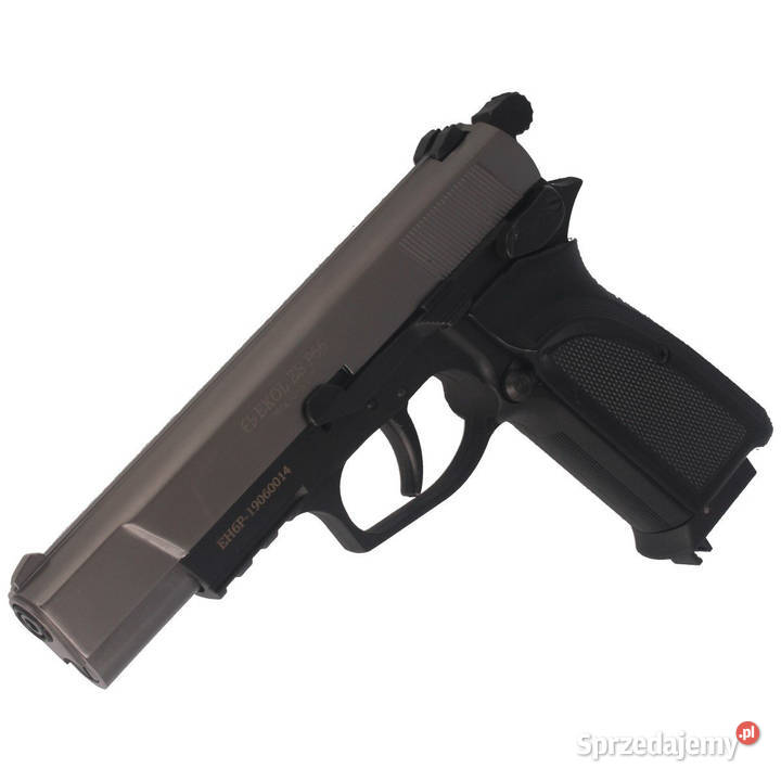Pistolet wiatrówka EKOL Voltran ES P66 Fume 45 mazowieckie