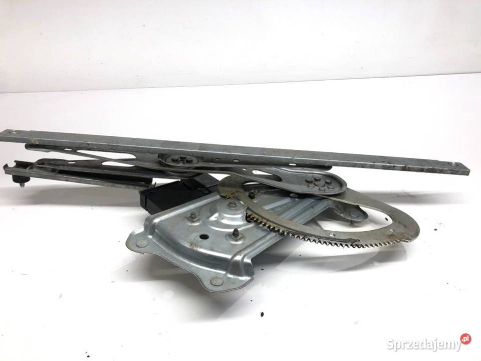 PODNOŚNIK SZYBY PRAWY PRZÓD RENAULT MEGANE III