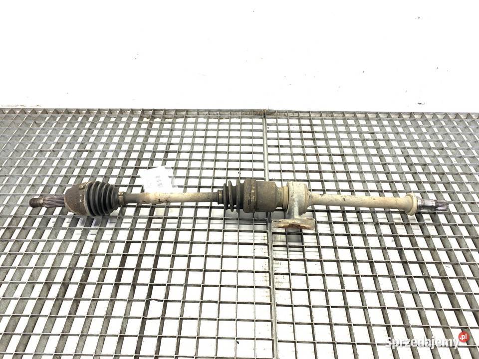 PÓŁOŚ PRAWY PRZÓD MAZDA 2 DE 13 86 0715 PRZEGUB sprzedam