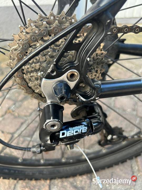 Rower trekkingowy BMC Company gotowy do jazdy Starogard Gdański sprzedam