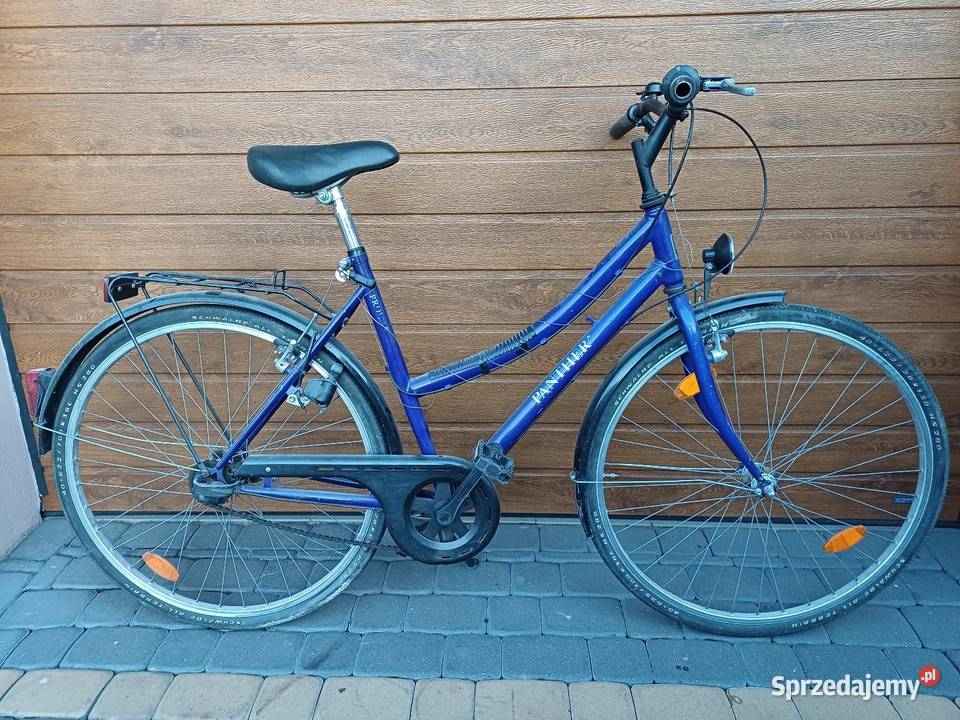 30 rowerów 100 sztukę Miejskie Płocicz