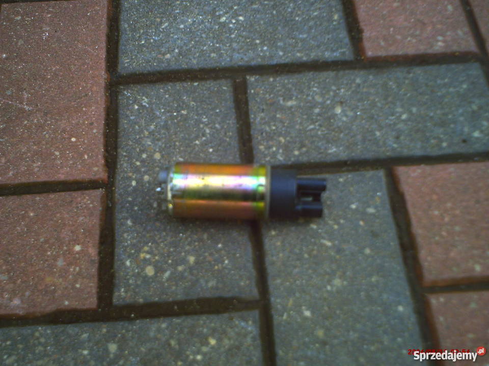Pompa Paliwa Opel Astra G Vectra B 16 18 Kiszkowo