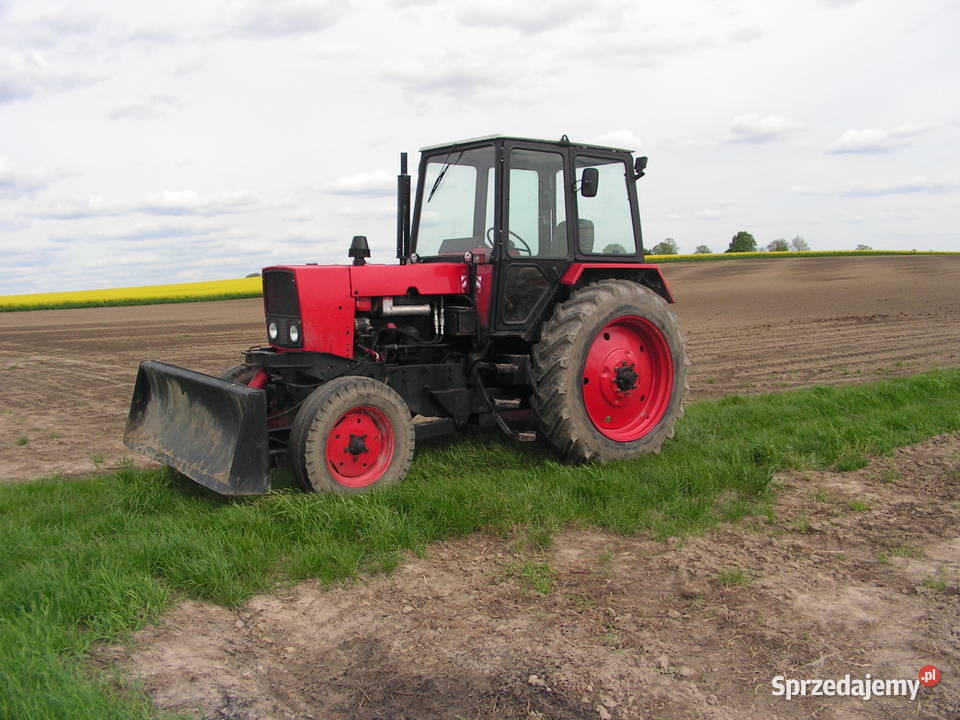 Traktor Jumz 6 śląskie Pyskowice