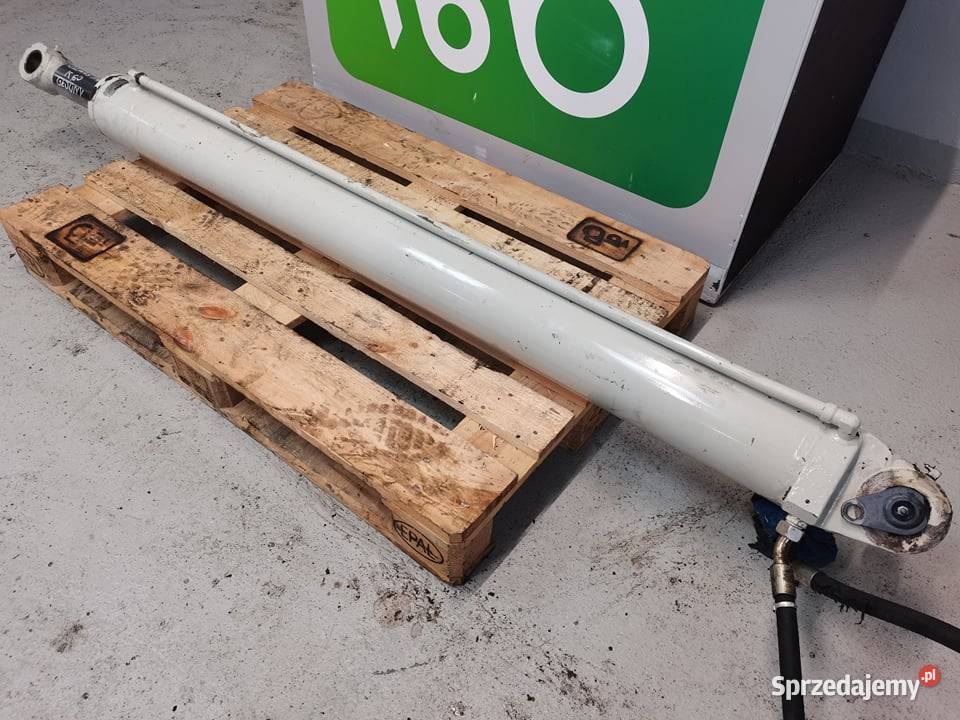 Claas Targo K Cylinder hydrauliczny główny Wilkowo