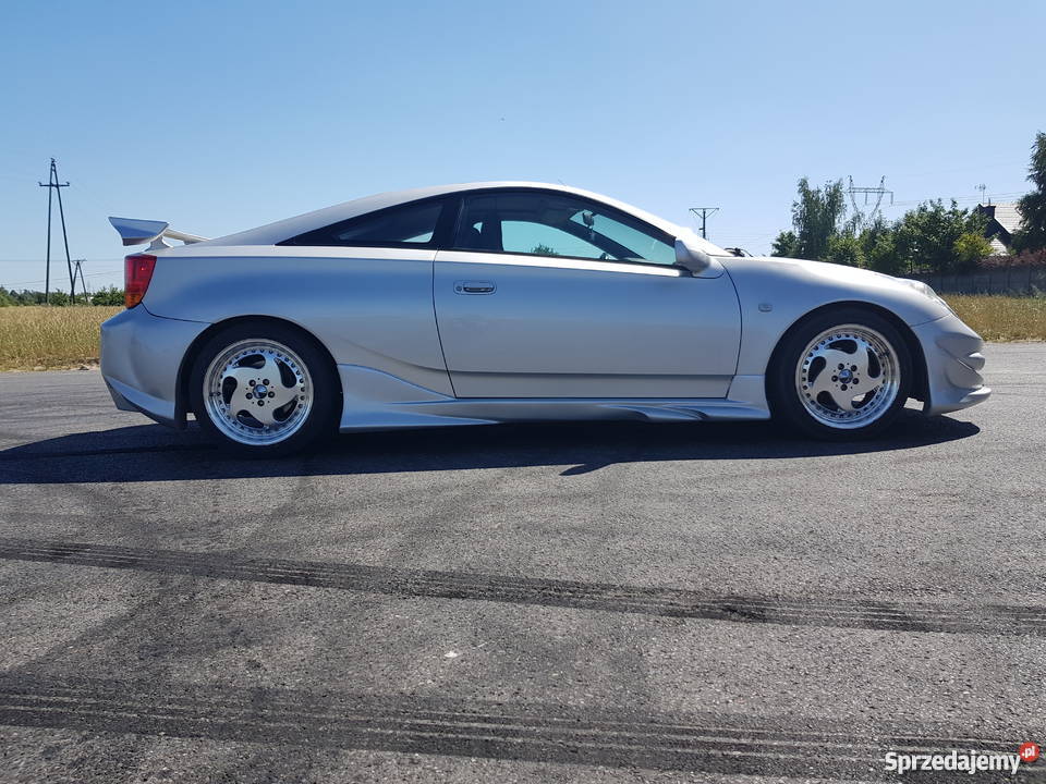 Toyota celica VII Gwint Xenon Piotrków Trybunalski