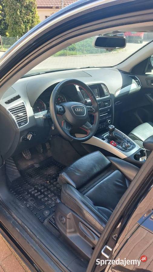 Audi Q5 20 tdi bezwypadkowy Q5