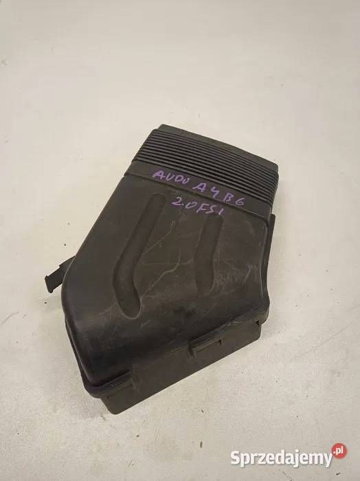 AUDI A4 B6 B7 20 FSI dolot powietrza 8E0129617
