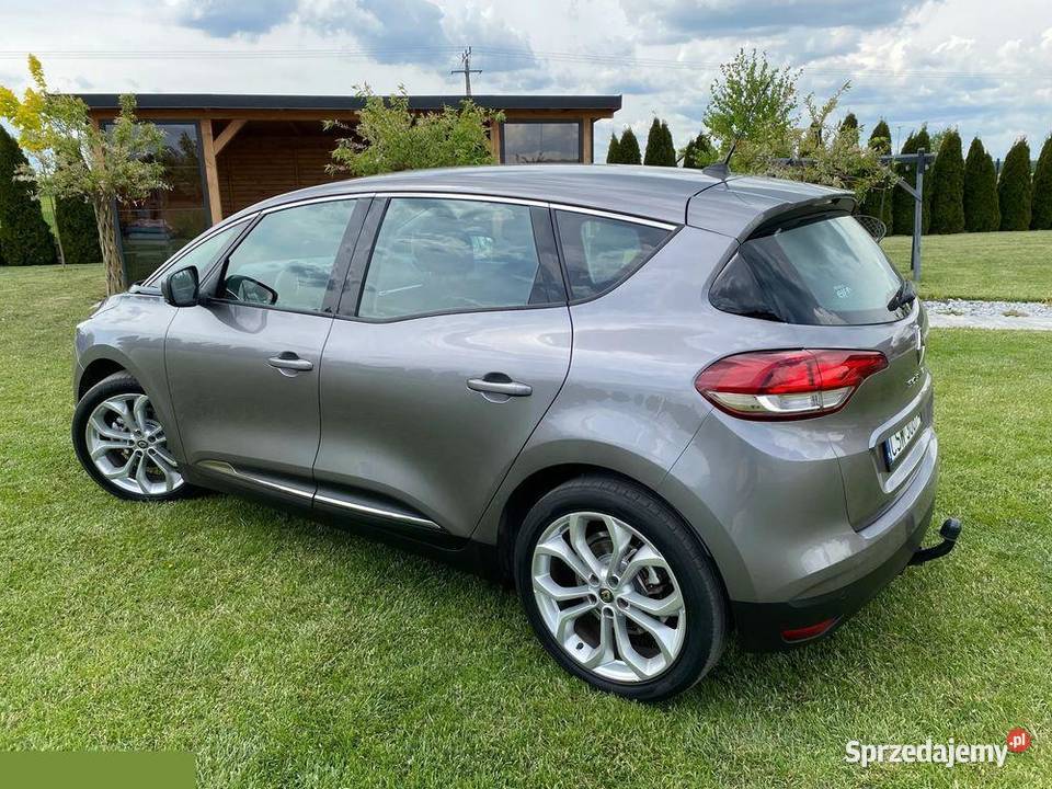 Renault Scenic ENERGY dCi 160 EDC BOSE EDITION Dragacz