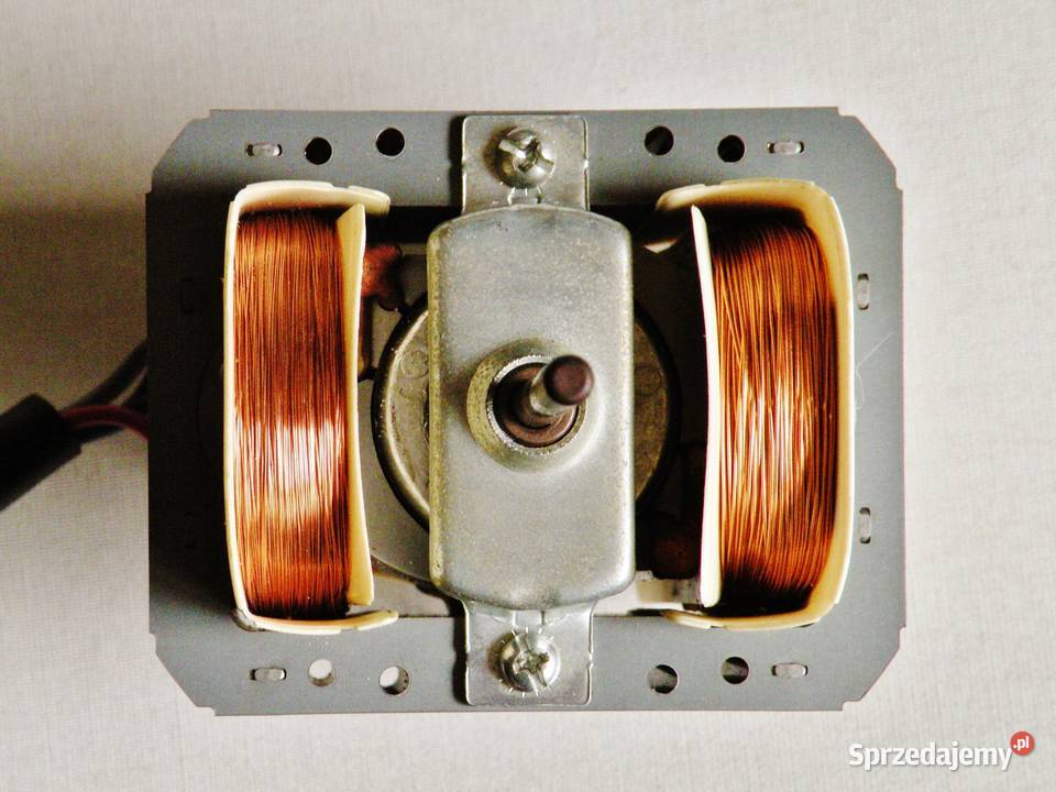Turbina z silnikiem 3biegowym YJF6840 190 W Bydgoszcz sprzedam