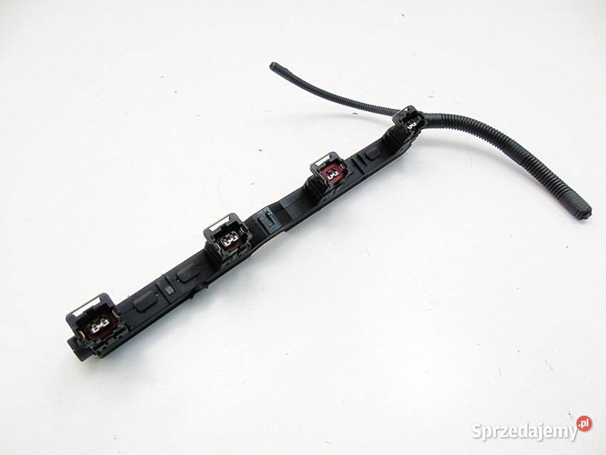 Wiązka wtryskiwaczy paliwa 14 16 16v Fiesta śląskie Sosnowiec