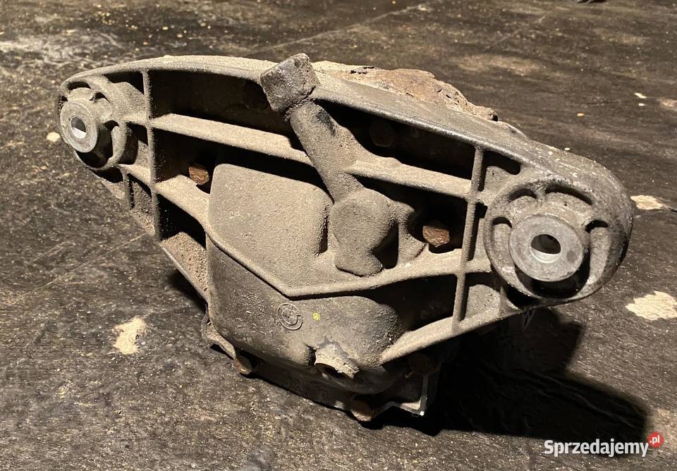 Most dyferencjał dyfer 345 przełożenie bmw e39 Bogdanka sprzedam