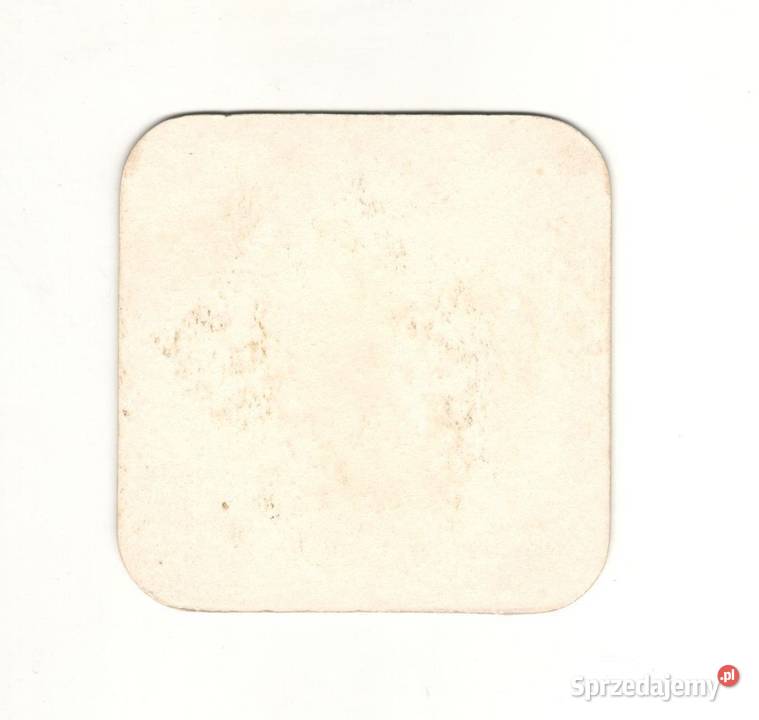 Jurand podstawka do piwa 2 śląskie Gliwice sprzedam