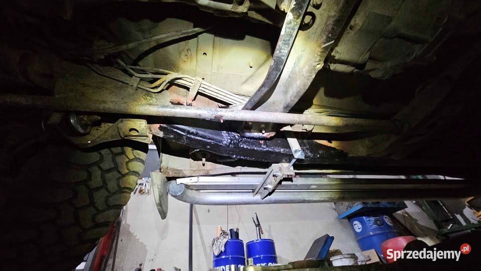 Nissan Terrano 27 off road 4x4 Terrano Nowa Ruda