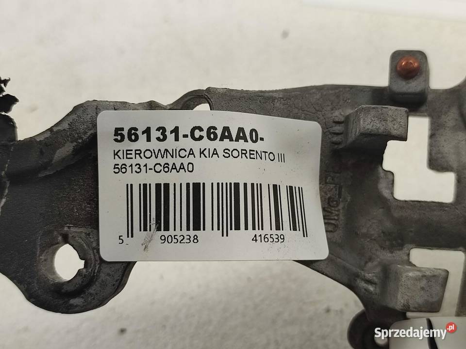 KIEROWNICA KIA SORENTO III 20142020 56131C6AA0
