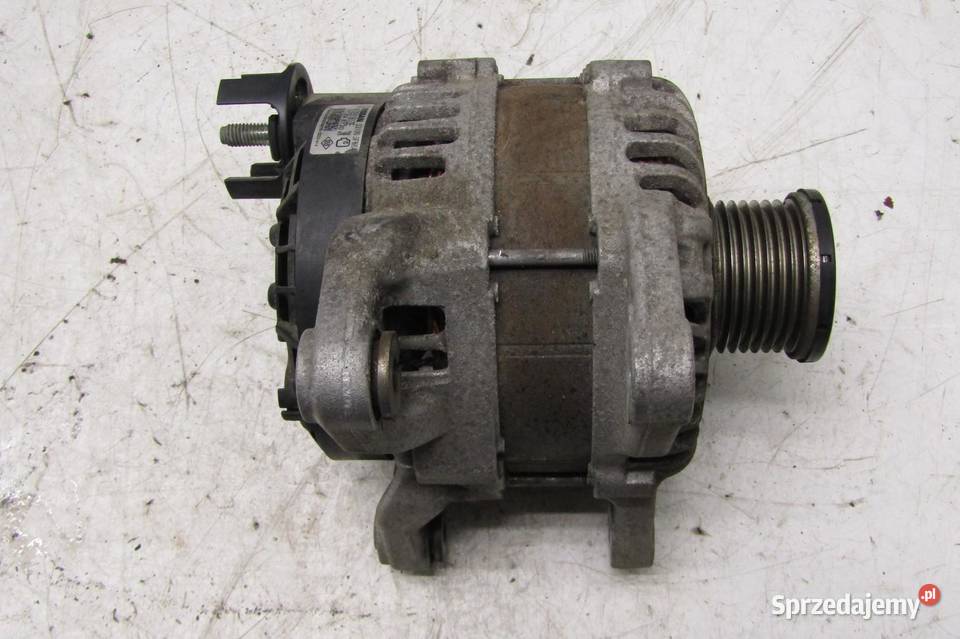 ALTERNATOR 16 SCe DACIA DUSTER II 231005FN6A osobowe Układ elektryczny silnika sprzedam