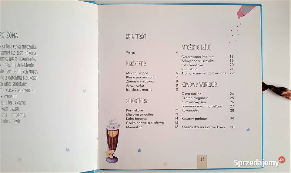 Książka Jacobs Wyczaruj kawowe orzeźwienie Kraków