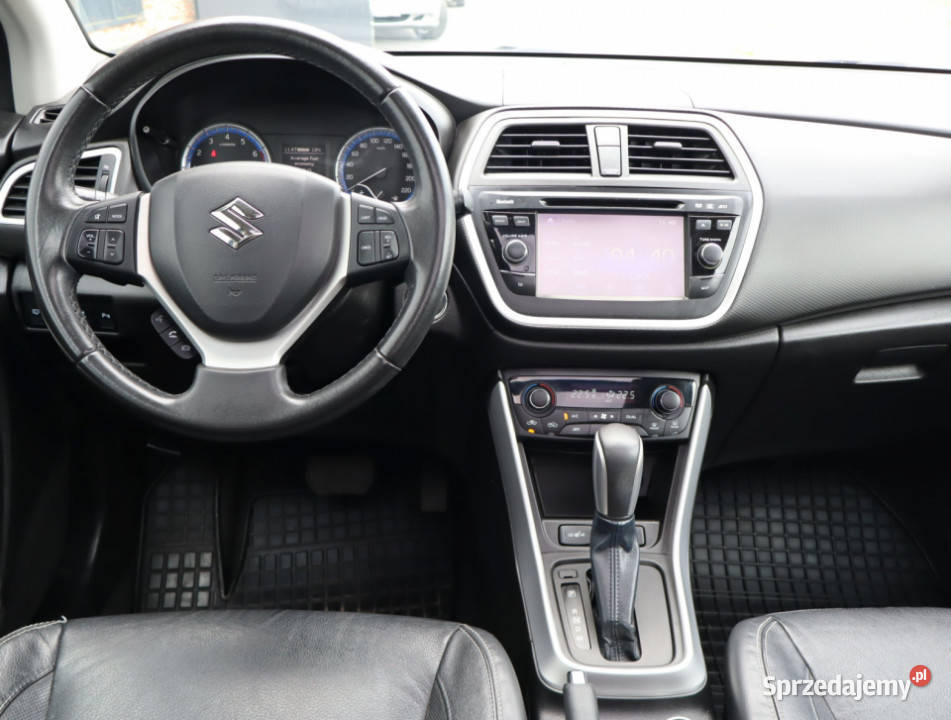 Suzuki SX4 SCross 16 VVT Piaseczno