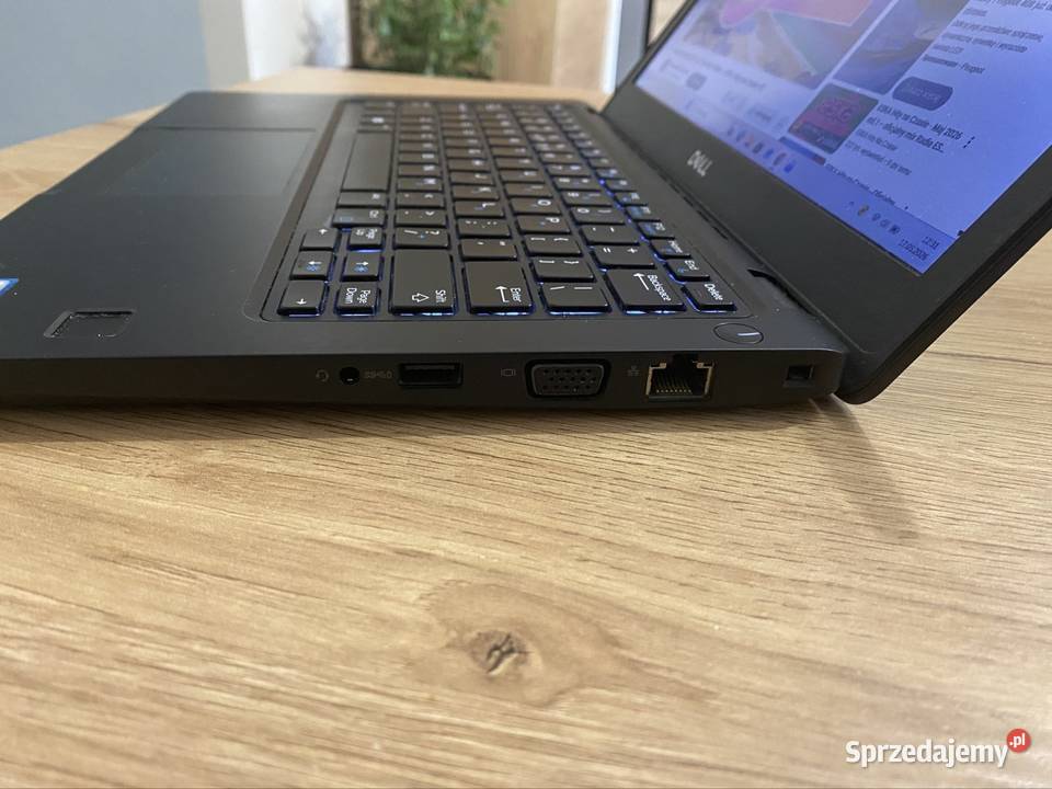 Dell Latitude 5290 i58generacja Nowa bateria Węglowice