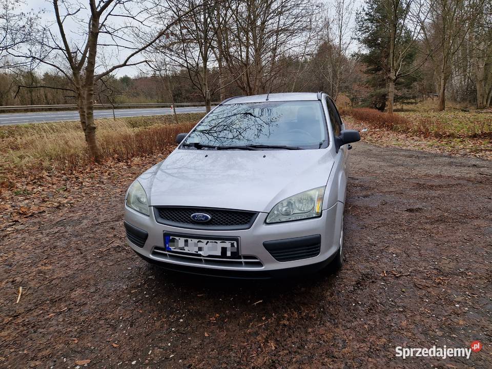 FORD FOCUS 16 TDCi kombi 2006 diesel manualna Lubin