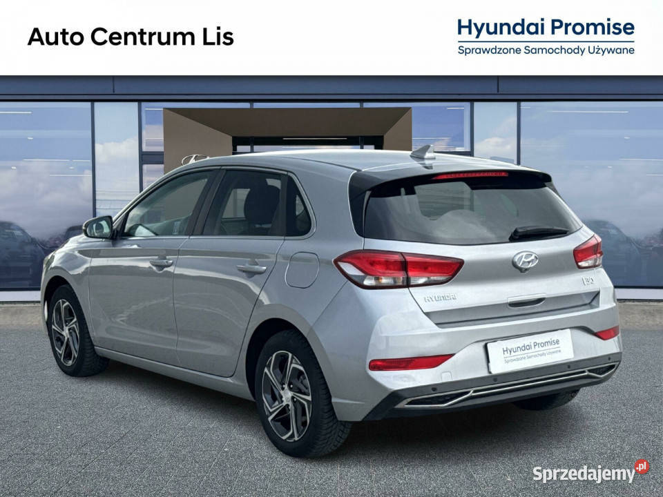 Salon Polska Autoryzowany dealer Faktura VAT 23 Hatchback Kalisz