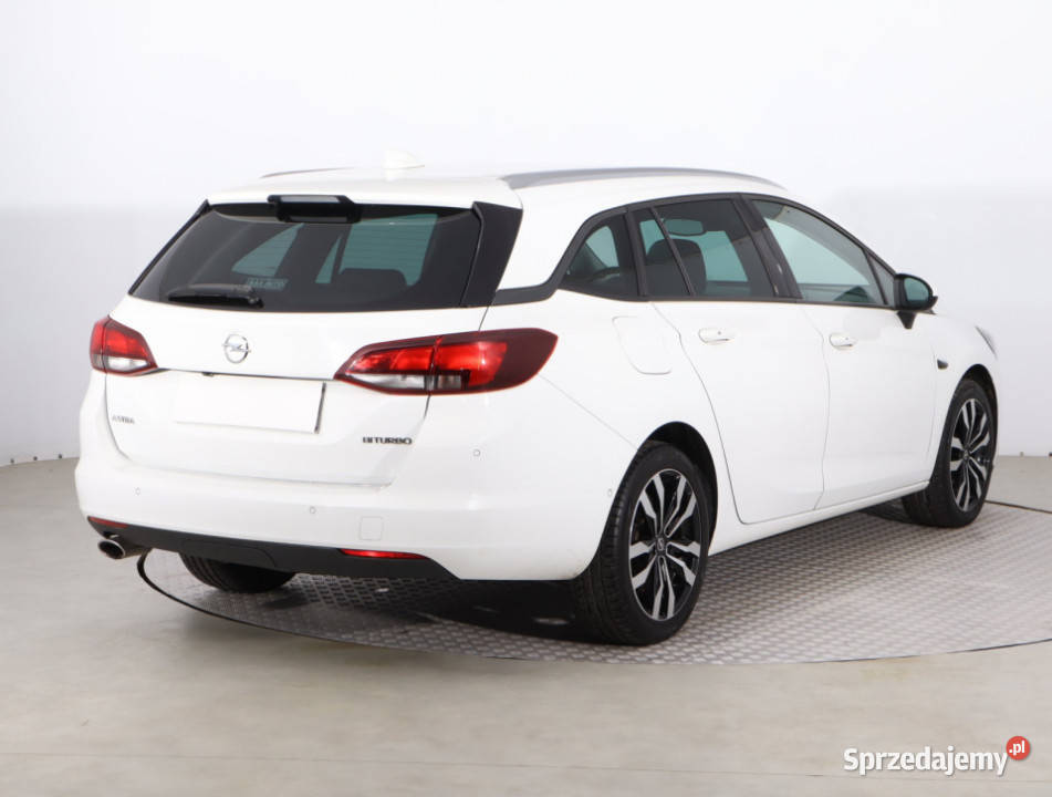 Opel Astra 16 BiCDTI mazowieckie Piaseczno