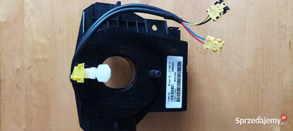 Taśma zwijak poduszki airbag Jeep Dodge Chrysler Rok produkcji 2024 Ostróda