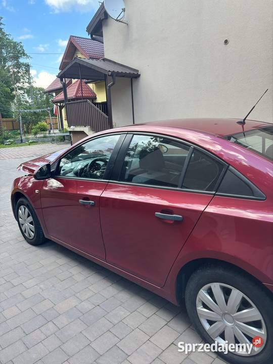 Chevrolet cruze Cruze Cruze Celestynów