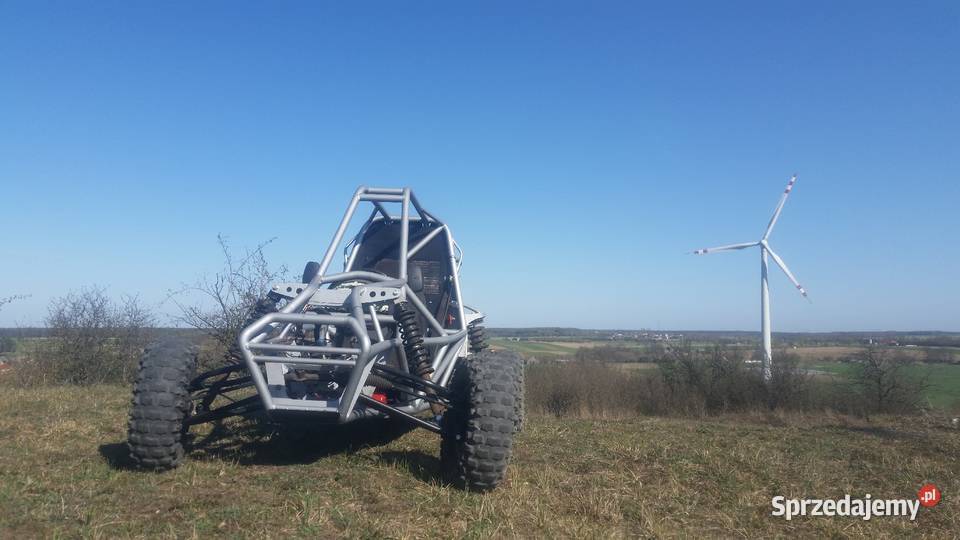 Buggy rurak szajowóz 90 Kłobuck sprzedam